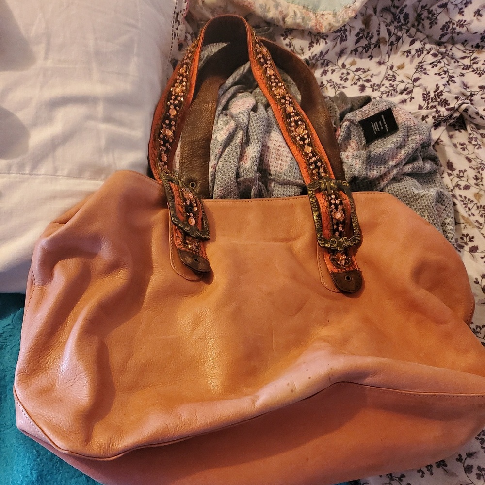 Betsey Johnson Large Tote